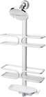 Good Grips 3-tier Aluminum Shower Caddy  Bathroom Organization