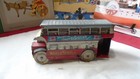 Vintage  Doubledecker Wells World Service