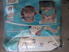 Squishmallows Kids 4 Piece Reversible Twin Bed Set Includes Comforter 