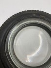 Vintage Advertising Hood Arrow Heavy Duty 6 Ply Tire  Rubber Glass Ashtray Rare