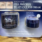 Magis Lene Eye Cream 1 01fl Oz   0 6fl Oz - New Sealed 10 28 Expiration