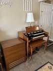 Hammond M-103 Organ With Leslie 120  Was In A Church At One Time 