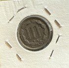 1881 3 Cent Nickel Piece