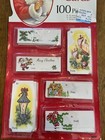 Vintage Christmas Tags Eureka The Paper Magic Group Made In The Usa