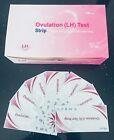 Ez Anywhere     50-pcs Ovulation Test Strips Kit Over 99  Accurate Exp 03 2026