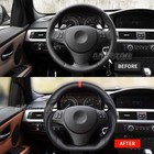 Steering Wheel For Bmw E90 3 Serie E89 E84 E92 E93 E87 E82 E88 E91 E70 2005-2012