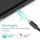 For Nintendo Switch Ac Power Supply Adapter Home Wall Travel Charger Cable 2 4a