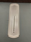 Coca-cola Advertising Wall Mount Thermometer  take Some Home Today  5   Bottles