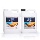 Table Top Epoxy Resin Kit - 1 Gallon Crystal Clear Epoxy With High Gloss   Uv   