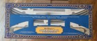 Vintage Walt Disney World Theme Park Collection Yellow Monorail In Box   Tracks 