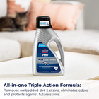 Bissell Little Green Pro Portable Deep Cleaner  For Carpet  Upholstery  And Auto