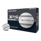Taylormade Tp5x Stripe Golf Balls  2024 6 Dozen  72 Balls  Brand New 