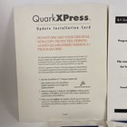Quark Xpress 2 11 Upgrade Vintage Macintosh 12k Apple Software Floppy Disk