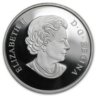 Canada  20 2015 Silver 1oz Proof  iconic Canada - The Polar Bear  Box coa