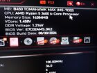 Combo Motherboard Msi B450 Tomahawk Max   Cpu Amd Ryzen 5 3600 Am4 Processor