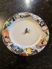 Set Of 12 Collectors Disney 9    Dinner Plates Ft ing Disney Characters