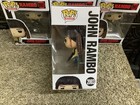 Funko Pop  Rambo John Rambo Vinyl Figure  2003