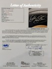 Signed Dale Earnhardt Sr Nascar Tire From Darl Race  Jsa Certified Paperwork 
