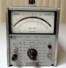 Hp 400fl Ac Rms Voltmeter Not Tested Parts Repair