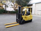 Hyster S50xm 5000lb Fork Lift Forklift In Excellent Working Condition
