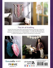 Leisure Arts Crafts Macrame Home Decor Crafting Book