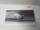 Htf Marklin Insider  Presentation Book For 2007 08 Hardcover Model Railroading