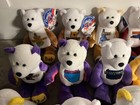 Limited Treasures State Quarter Coin Bears 20 States New Condition 3 With Tags 