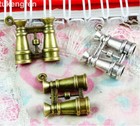 Dollhouse Binoculars Vintage Miniature 1 12 Scale