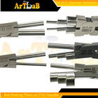 Bail And Loop Wire Bending Pliers - Jewelry Hoop Making  Ear Hooks  Jump Rings