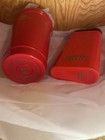 Post Malone Orange Stanley 8oz And 16oz Big Stadium Tour Exclusive Posty Combo 