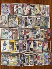 Huge 520 Baseball Card Collection Lot Autos Rcs  ed Relics Parallels Inserts