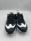 Under Armour Leadoff Icon Low Rm Jr 6010143-001 Boys Us 11 Black Baseball Cleats