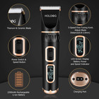 Dog Clippers Professional Heavy Duty Grooming Clipper 3-speed Low Noise High Pow