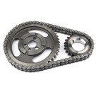 Hd Double Roller Timing Chain Set For Chevrolet Sbc 5 7l 283 305 327 350 383 400