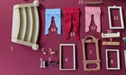 Playmobil Victorian Mansion House - Parts Pieces  a  - 5300 5305 - You Choose