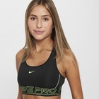 Nike Sports Bra Girls Black Dri-fit Training Gym Nwt Msrp  38 00 Multi Size