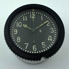 Avrm Ussr Soviet Military Tank Panel Clock 5 Days  18123