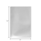 Packfreshusa Wholesale  1000 Pack - Quart Premium Vacuum Sealer Bags  8  X 12  