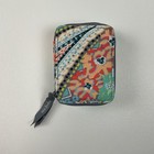 Vera Bradley Travel Pill Case Floral Med Organizer Weekly Container Compact