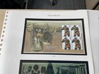 Gb Prestige Booklet Panes 17x Mnh 9 Pre Print Windsor Leaves 2014-2016 J620