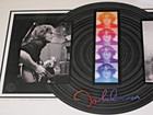 John Lennon Usps Postage Forever Stamp Framed Art New Sealed 13  X 17  Beatles
