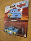 Mattel Disney Pixar Cars Vladimir Trunkov Diecast Metal 1 55 Scale Sky Blue New