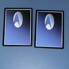Decipher Star Trek Ccg 2e Personnel Shinzon   Nu daq Regular Cards Lot  2  Holo
