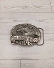 The Great American Buckle Co Silver Eagle Article Ii Western Buckle H 1605 2 In