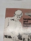 Briggs   Stratton Service Repair Manual Instruction Engine Overhaul 1979 270962