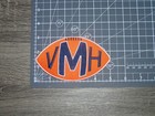 Vhm Virginia Halas Mccaskey Chicago Bears Memorial Jersey Patch Iron On 3  X 5 