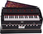 Harmonium By Kaayna Musicals  11 Stops- 6 Main  5 Drone  3   Octave gig Bag 440hz