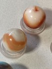 15 Lot Various Old Vintage Playing Marbles Opaque Christensen Agate Vitro    Htf
