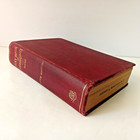 Vtg Textbook Of Medicine Pathology 1950 Antique Medical Book Illustrated Hb