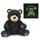  Boyds Bears 45th Anniversary Bubba Bearsevelt Figurine  Collectible Premium 